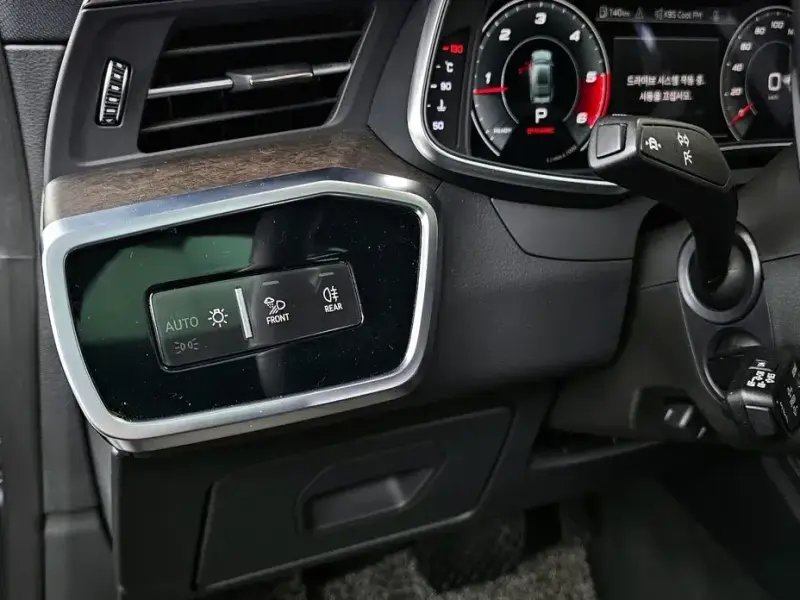 2021 Audi A7 с пробегом 68 882 км