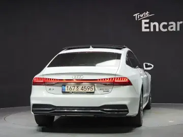 2020 Audi A7 с пробегом 99 404 км