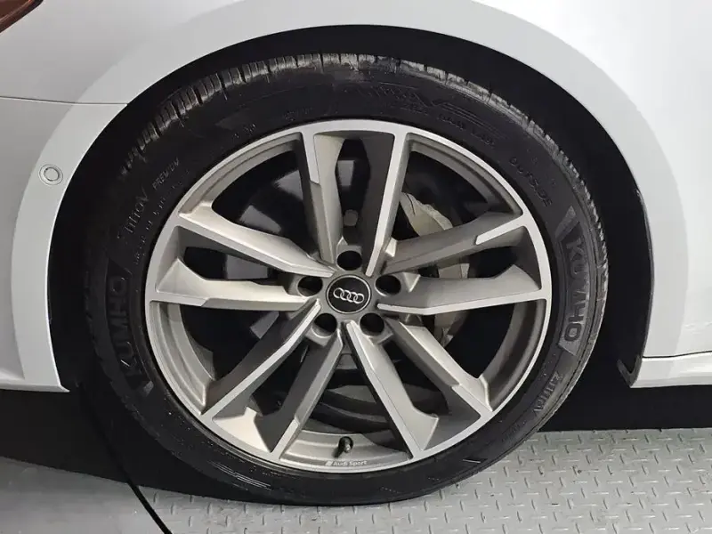 2020 Audi A7 с пробегом 99 404 км
