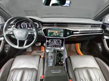 2020 Audi A7 с пробегом 99 404 км