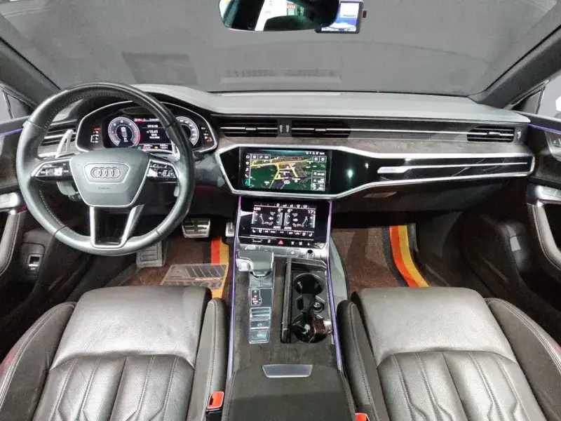 2020 Audi A7 с пробегом 99 404 км