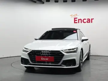 2020 Audi A7 с пробегом 24 089 км
