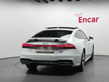 2020 Audi A7 с пробегом 24 089 км