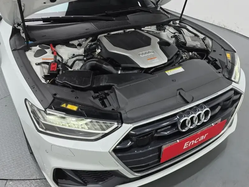 2020 Audi A7 с пробегом 24 089 км
