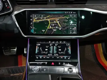 2020 Audi A7 с пробегом 99 404 км