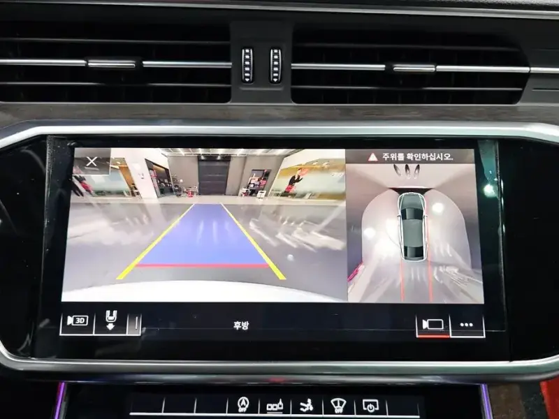 2020 Audi A7 с пробегом 99 404 км