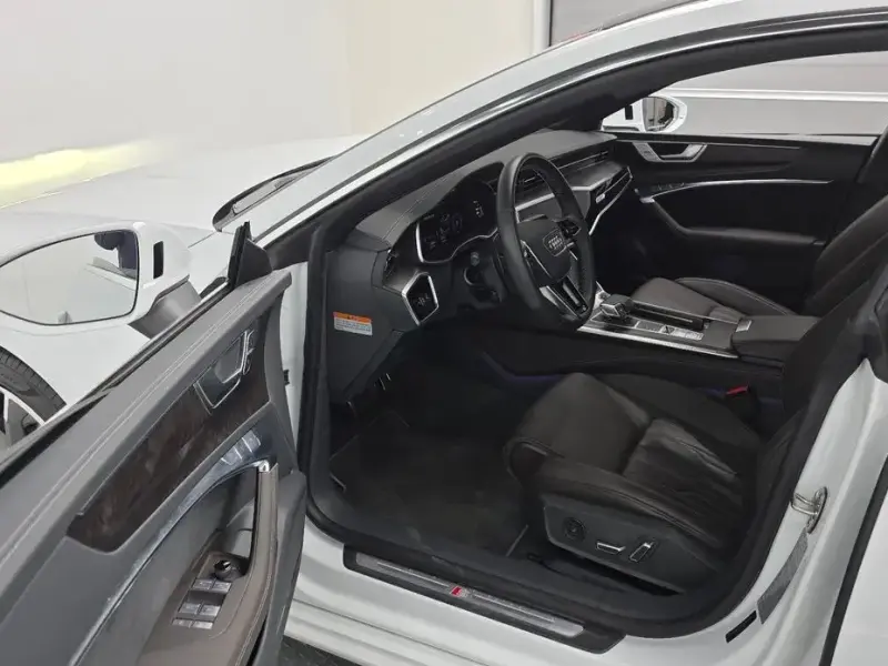 2020 Audi A7 с пробегом 24 089 км
