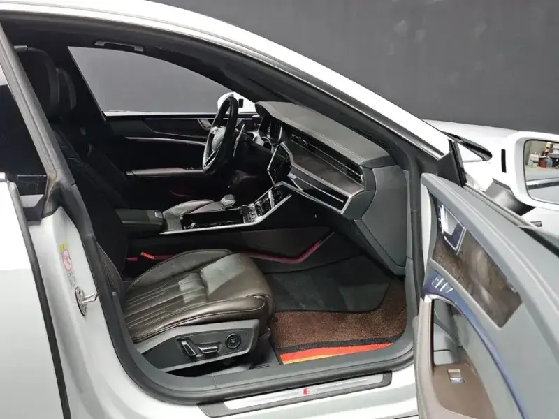 2020 Audi A7 с пробегом 99 404 км