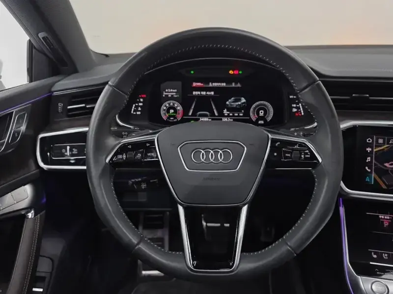 2020 Audi A7 с пробегом 24 089 км