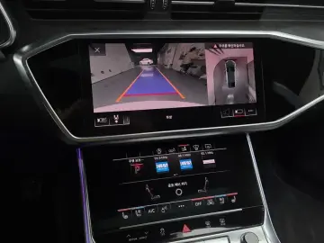 2020 Audi A7 с пробегом 24 089 км