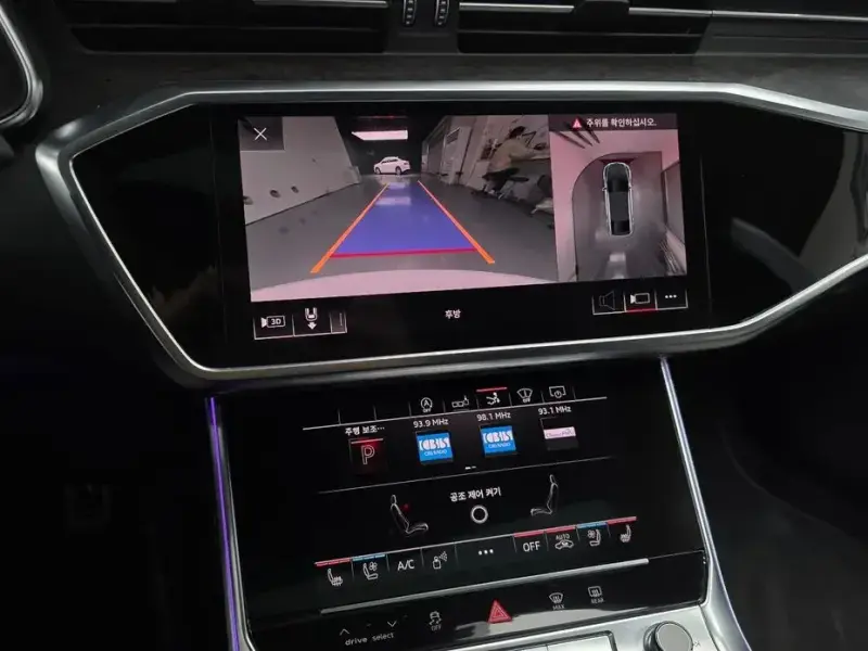 2020 Audi A7 с пробегом 24 089 км