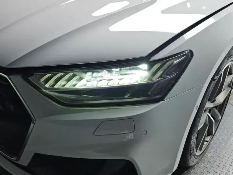 2020 Audi A7 с пробегом 99 404 км