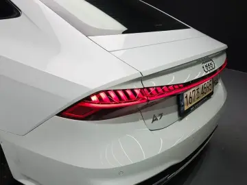 2020 Audi A7 с пробегом 99 404 км