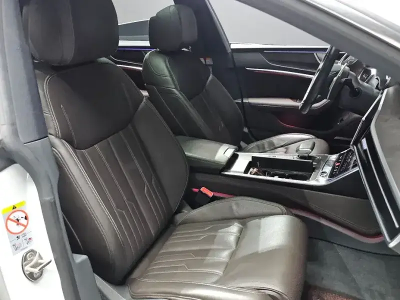 2020 Audi A7 с пробегом 99 404 км