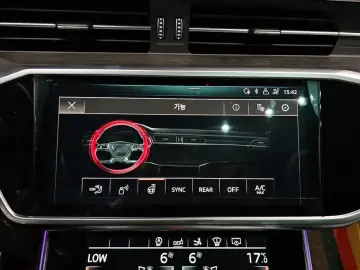 2020 Audi A7 с пробегом 99 404 км