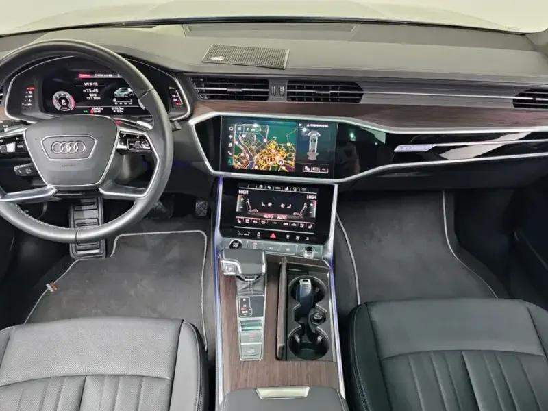 2022 Audi A7 с пробегом 35 484 км