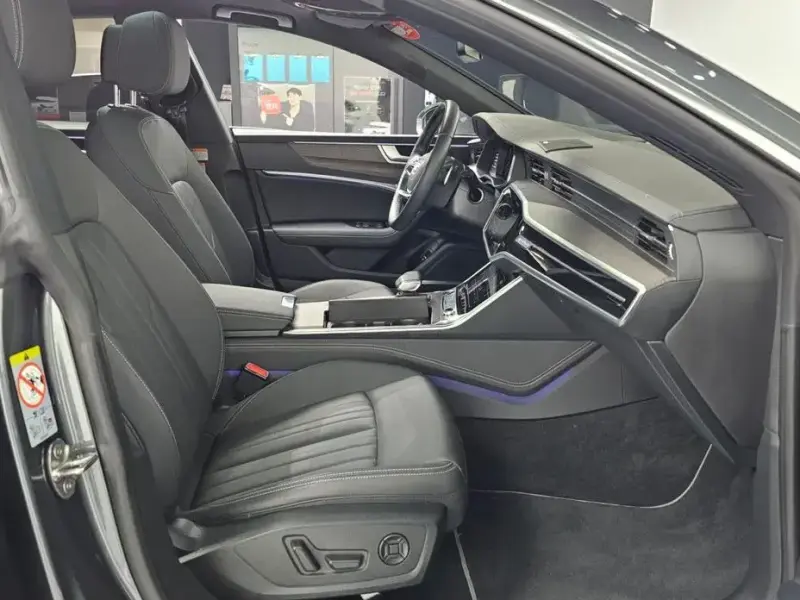 2022 Audi A7 с пробегом 35 484 км