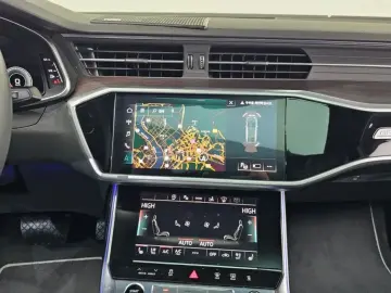 2022 Audi A7 с пробегом 35 484 км