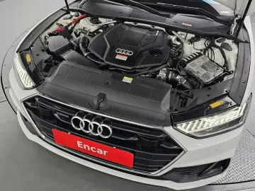 2021 Audi A7 с пробегом 40 806 км