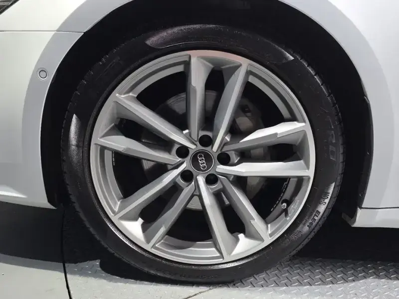 2020 Audi A7 с пробегом 102 721 км