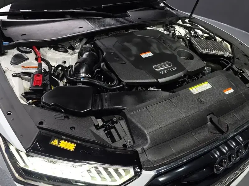 2020 Audi A7 с пробегом 102 721 км