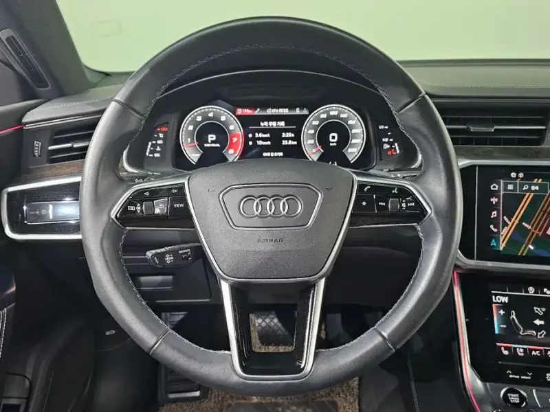 2021 Audi A7 с пробегом 40 806 км