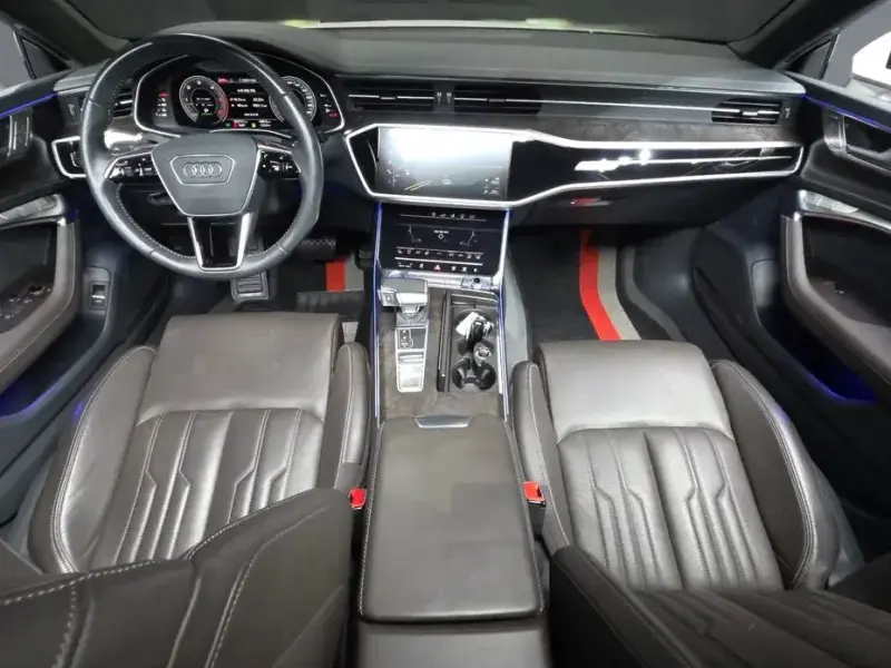 2020 Audi A7 с пробегом 102 721 км