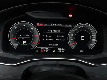 2020 Audi A7 с пробегом 102 721 км