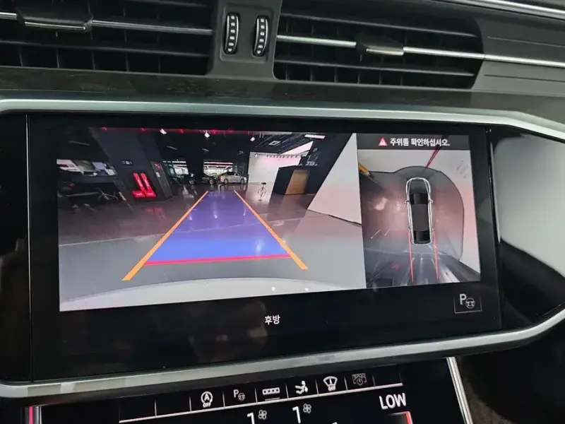 2021 Audi A7 с пробегом 40 806 км