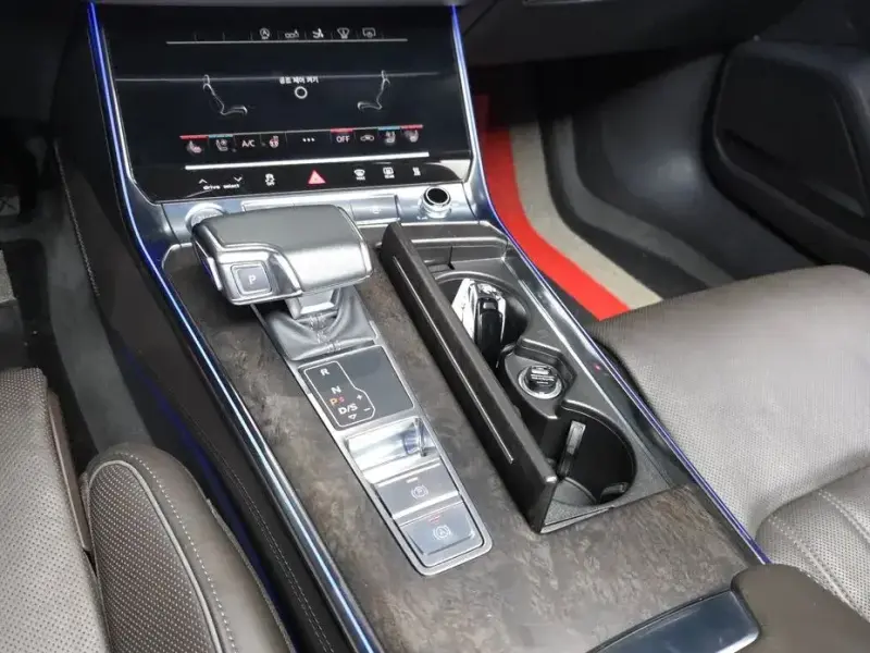 2020 Audi A7 с пробегом 102 721 км