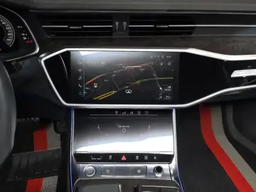 2020 Audi A7 с пробегом 102 721 км