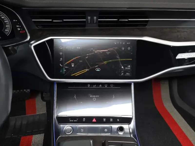 2020 Audi A7 с пробегом 102 721 км