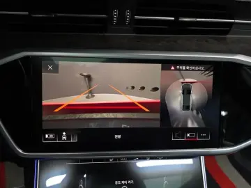 2020 Audi A7 с пробегом 102 721 км