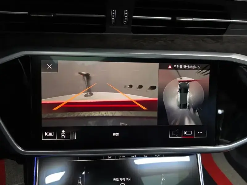 2020 Audi A7 с пробегом 102 721 км