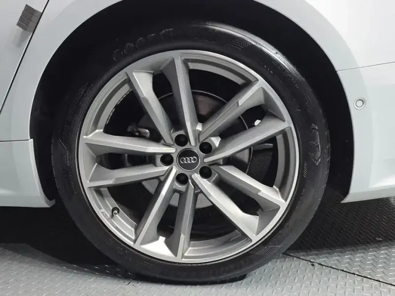 2020 Audi A7 с пробегом 102 721 км