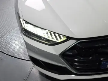 2020 Audi A7 с пробегом 102 721 км