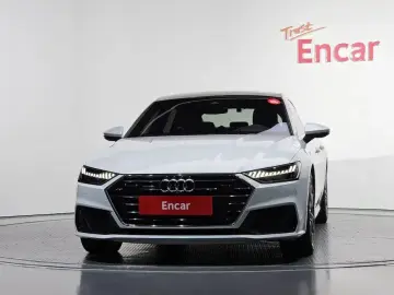 2020 Audi A7 с пробегом 33 858 км