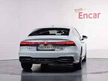 2020 Audi A7 с пробегом 33 858 км