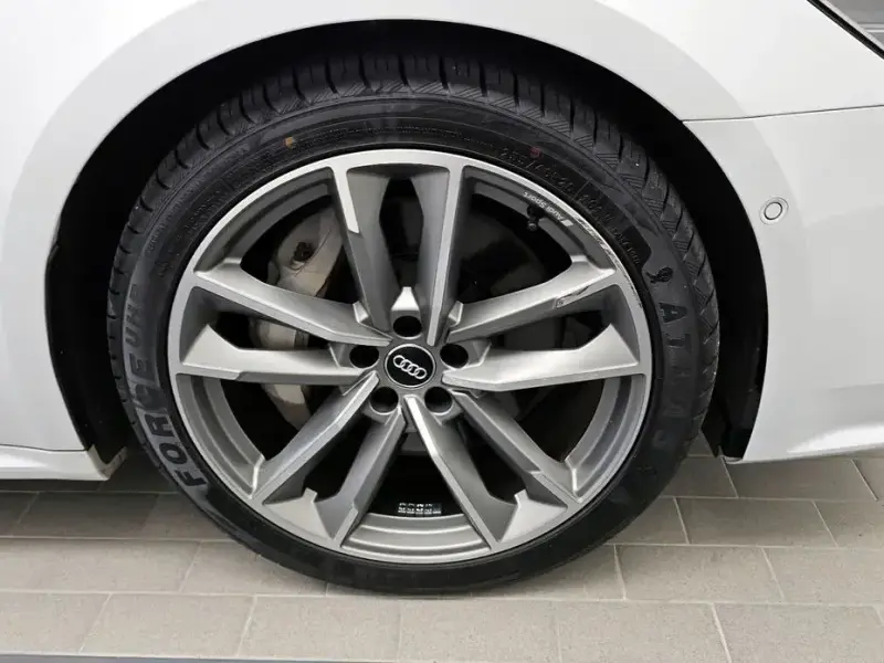 2020 Audi A7 с пробегом 33 858 км