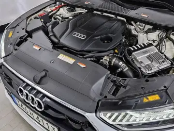 2020 Audi A7 с пробегом 33 858 км