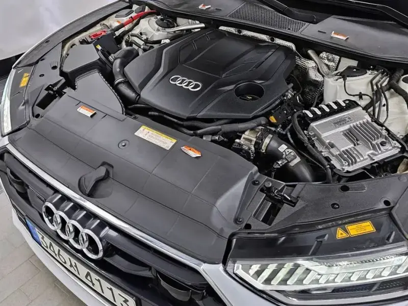 2020 Audi A7 с пробегом 33 858 км