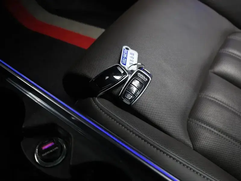 2020 Audi A7 с пробегом 102 721 км