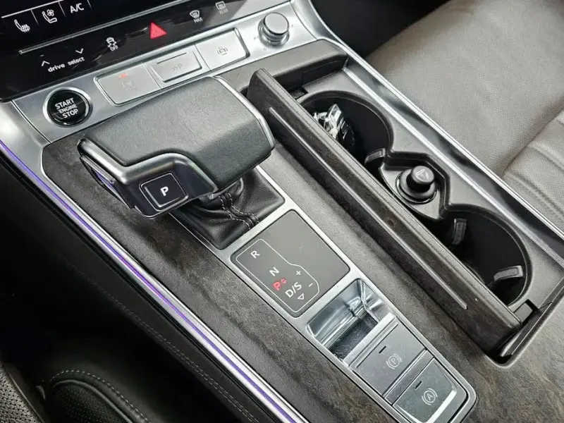 2020 Audi A7 с пробегом 33 858 км