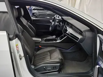 2020 Audi A7 с пробегом 33 858 км