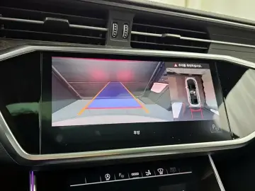 2020 Audi A7 с пробегом 33 858 км