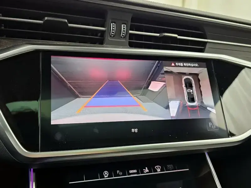 2020 Audi A7 с пробегом 33 858 км