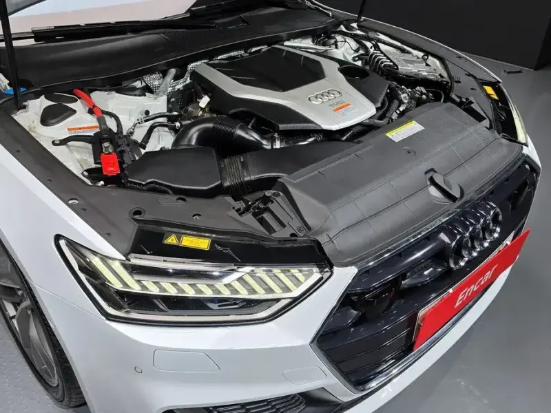 2020 Audi A7 с пробегом 47 676 км