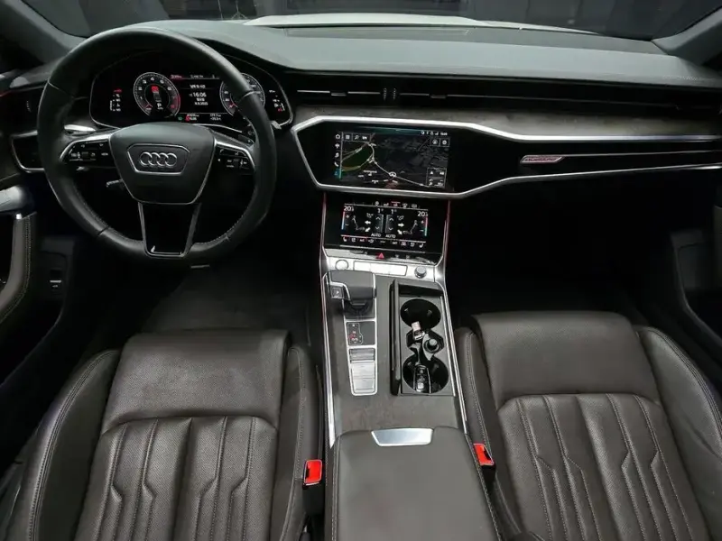 2020 Audi A7 с пробегом 47 676 км