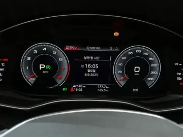 2020 Audi A7 с пробегом 47 676 км