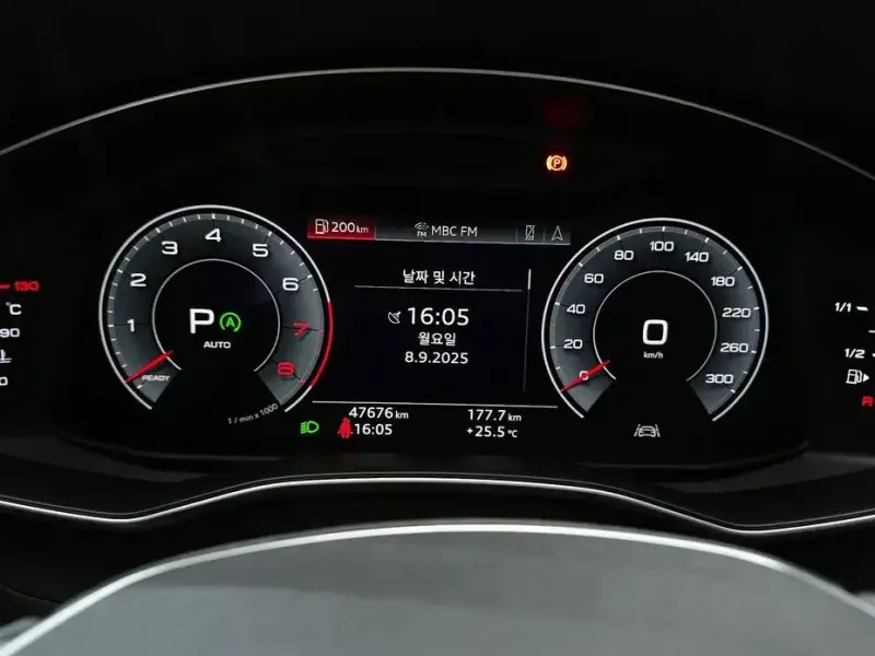 2020 Audi A7 с пробегом 47 676 км